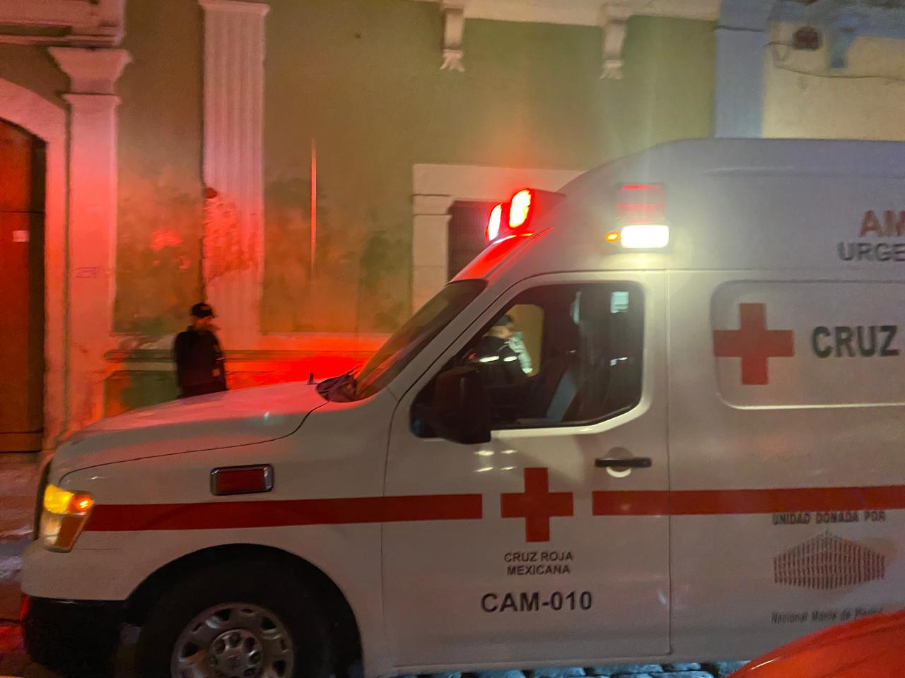 Violencia en bar termina con un joven gravemente herido en el Centro Violencia en bar termina con un joven gravemente herido en el Centro
