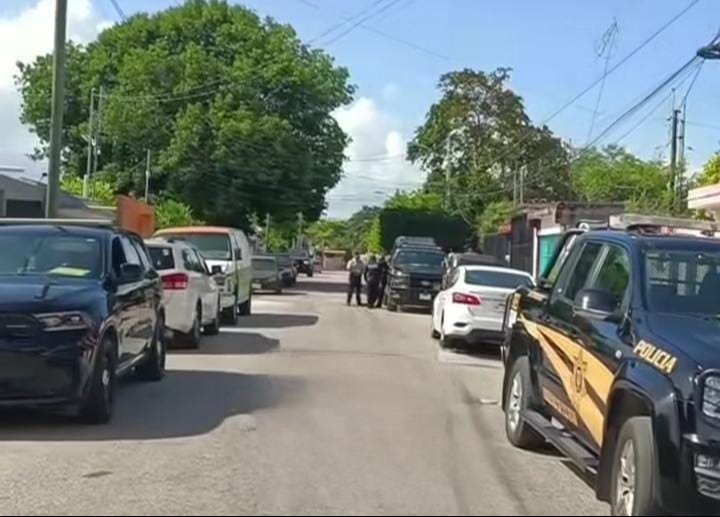 Niña de dos años muere luego de caer a una alberca en Mérida