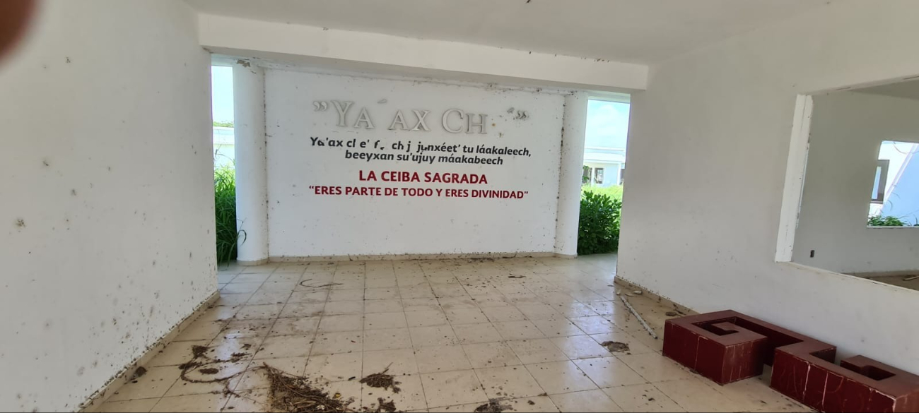 Casa del Estudiante Indígena de la Uaeqroo Casa del Estudiante Indígena de la Uaeqroo