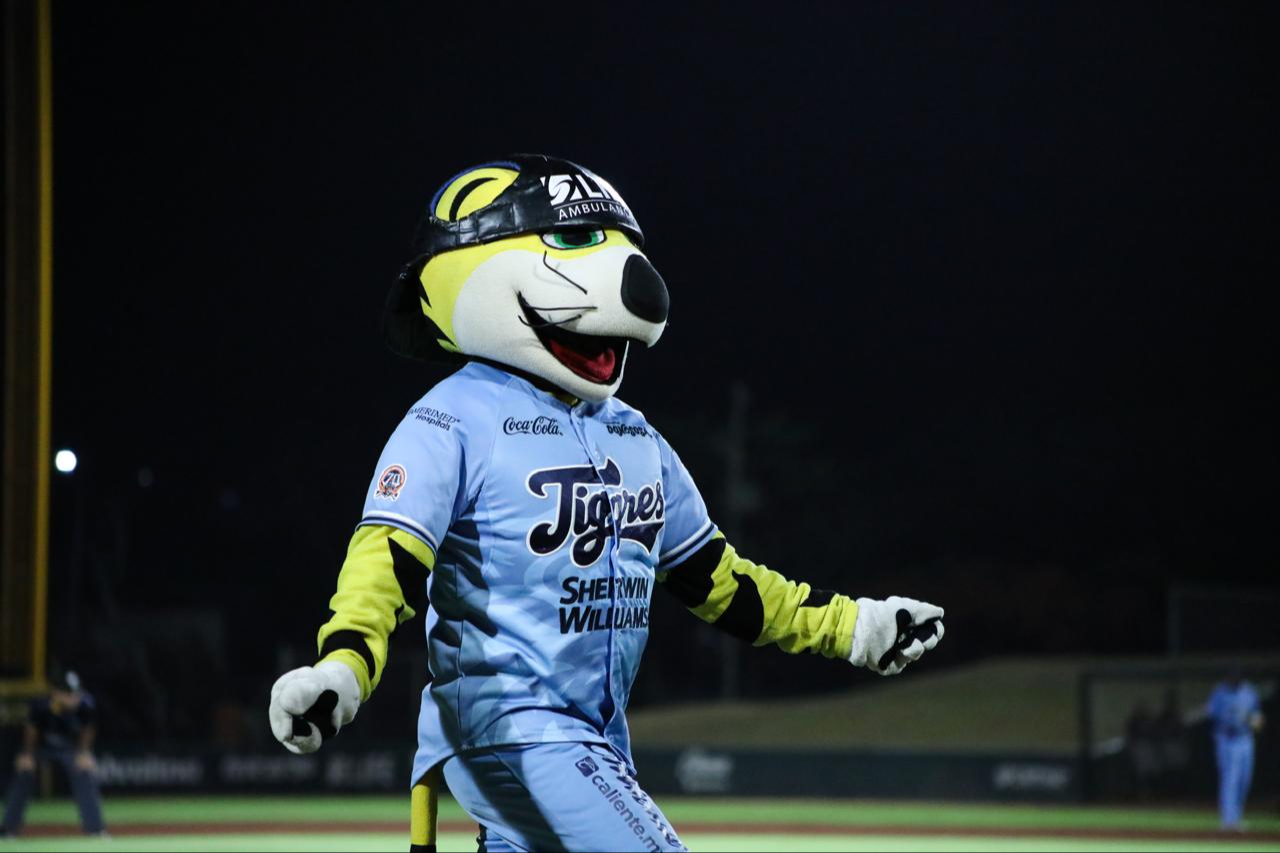 Chacho es una de las mascotas más emblemáticas de la LMB y de todos los deportes en México. Chacho es una de las mascotas más emblemáticas de la LMB y de todos los deportes en México.