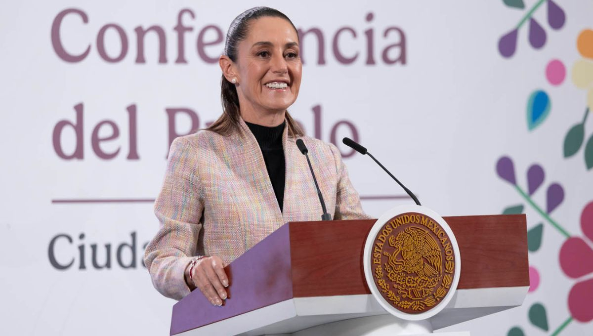 Sheinbaum busca evitar aranceles de Trump: “Esperamos un buen acuerdo antes del 1 de agosto”