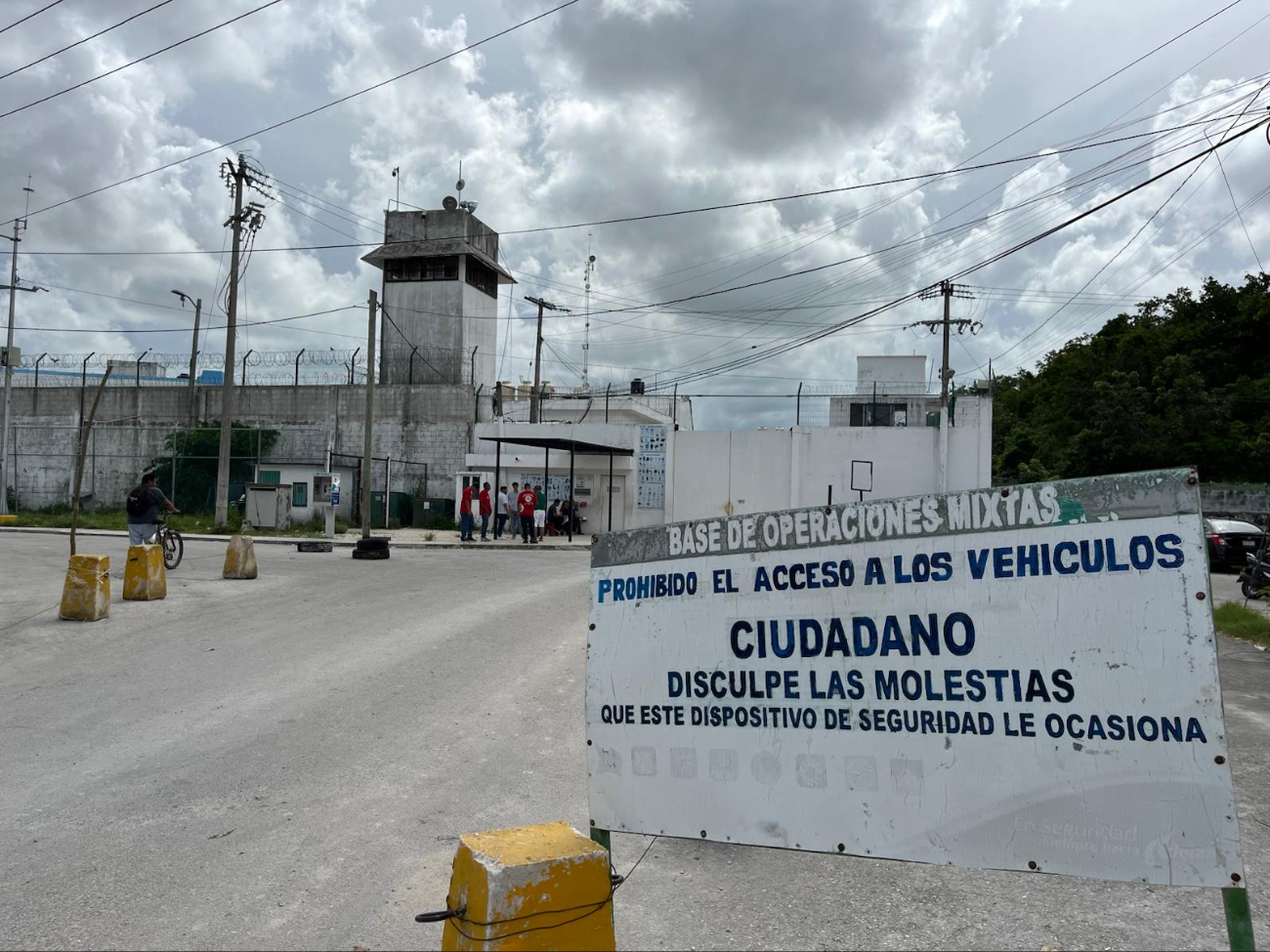 El sujeto permanecerá dos años en prisión preventiva en el Centro de Reinserción Social