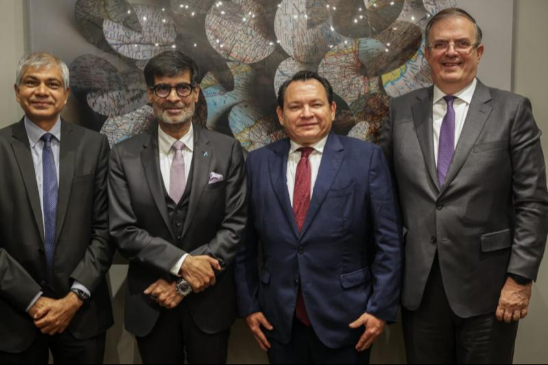 Mérida será la primera ciudad de América en albergar el foro internacional “Raisina Dialogue”