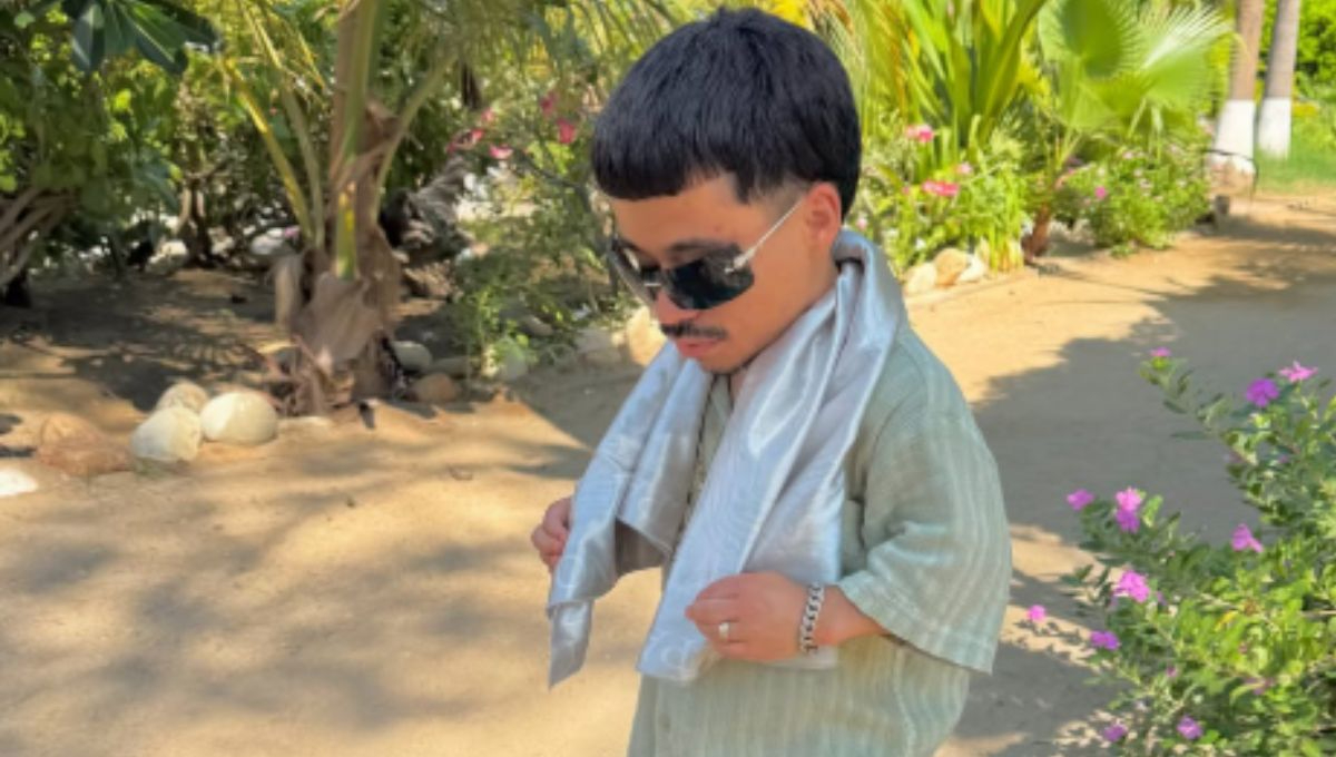 La Casa de los Famosos: Abelito revela cómo conoció a su esposa