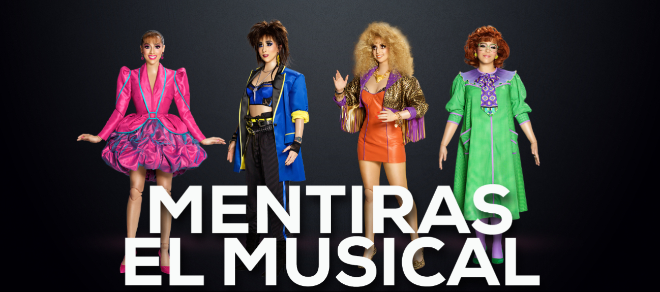 Mentiras: El Musical estará en Mérida en octubre Mentiras: El Musical estará en Mérida en octubre