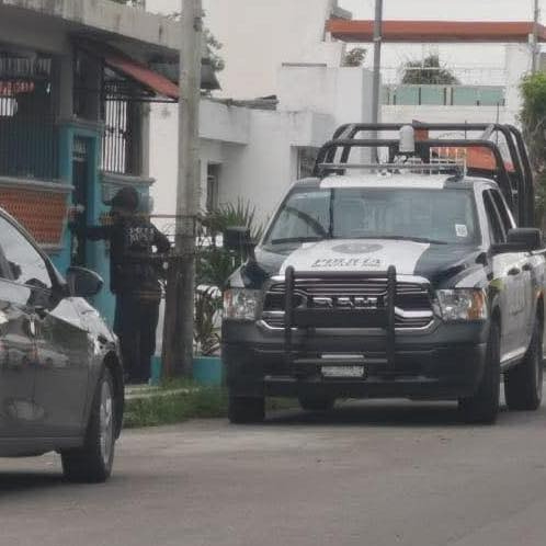 Reportan robo millonario a vivienda en Chetumal