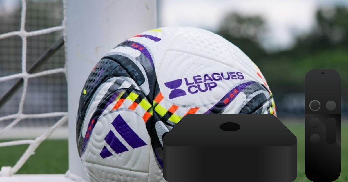 No te pierdas ni un partido de la Leagues Cup.