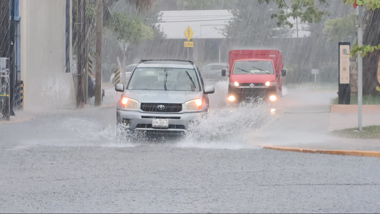 ¿A qué hora lloverá hoy en Campeche? Onda tropical traerá tormentas fuertes este martes   