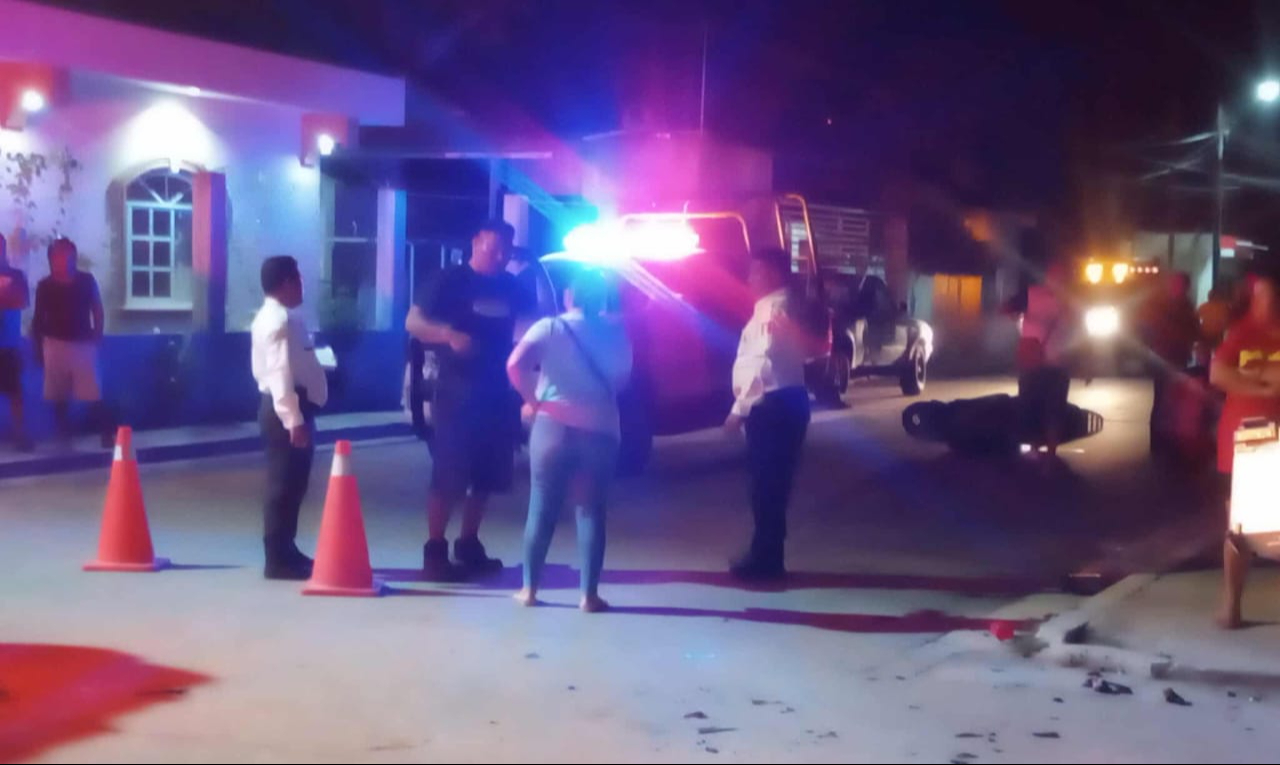 Detienen a “El Papashé” tras intento de asalto en Seybaplaya