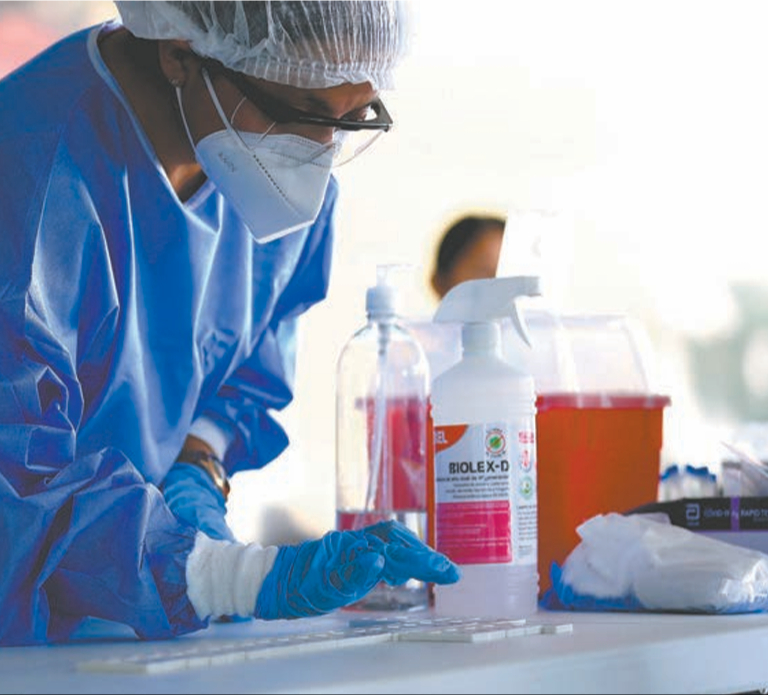si no se detecta a tiempo. + Uno de los factores para el incremento de pacientes con VIH, es la alta movilidad poblacional en Quintana Roo, aseguran especialistas si no se detecta a tiempo. + Uno de los factores para el incremento de pacientes con VIH, es la alta movilidad poblacional en Quintana Roo, aseguran especialistas