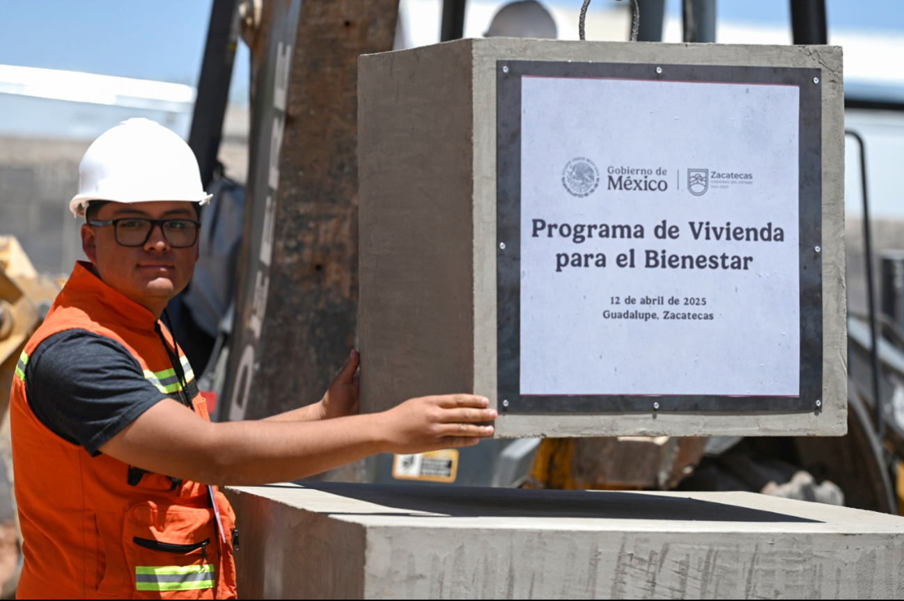 Campeche recibirá 26 mil viviendas: arranca el programa federal en Escárcega Campeche recibirá 26 mil viviendas: arranca el programa federal en Escárcega