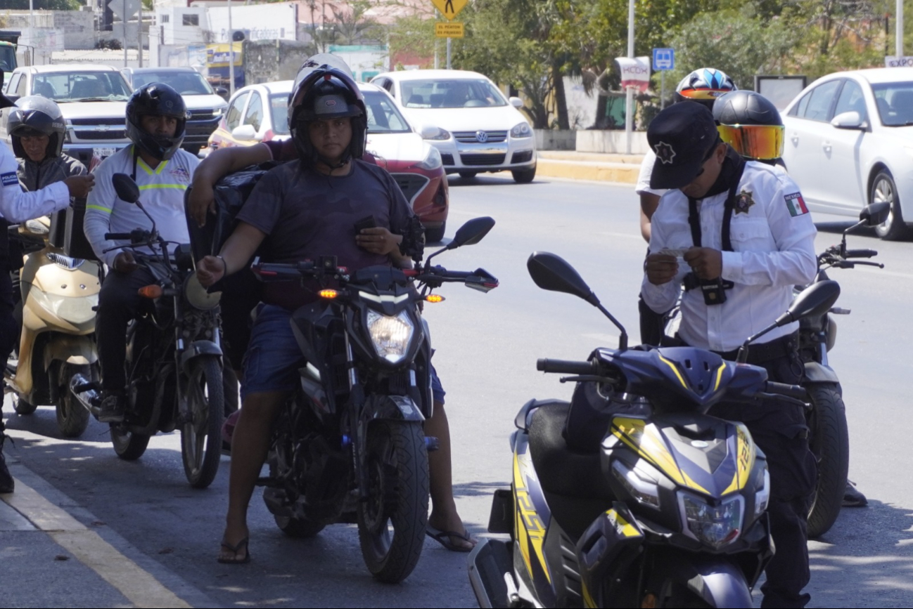 Campeche refuerza la estrategia nacional para prevenir accidentes viales con campañas de concientización