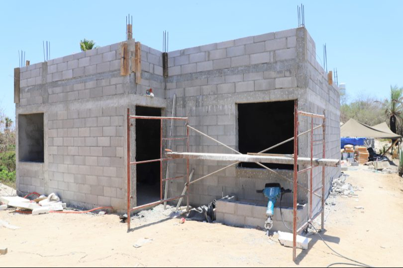 Alcalde de Hecelchakán aun no firma el acuerdo para la construcción de las viviendas del Bienestar