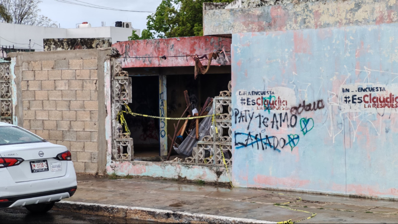 Crisis sanitaria y social en inmueble del sindicato petrolero Crisis sanitaria y social en inmueble del sindicato petrolero
