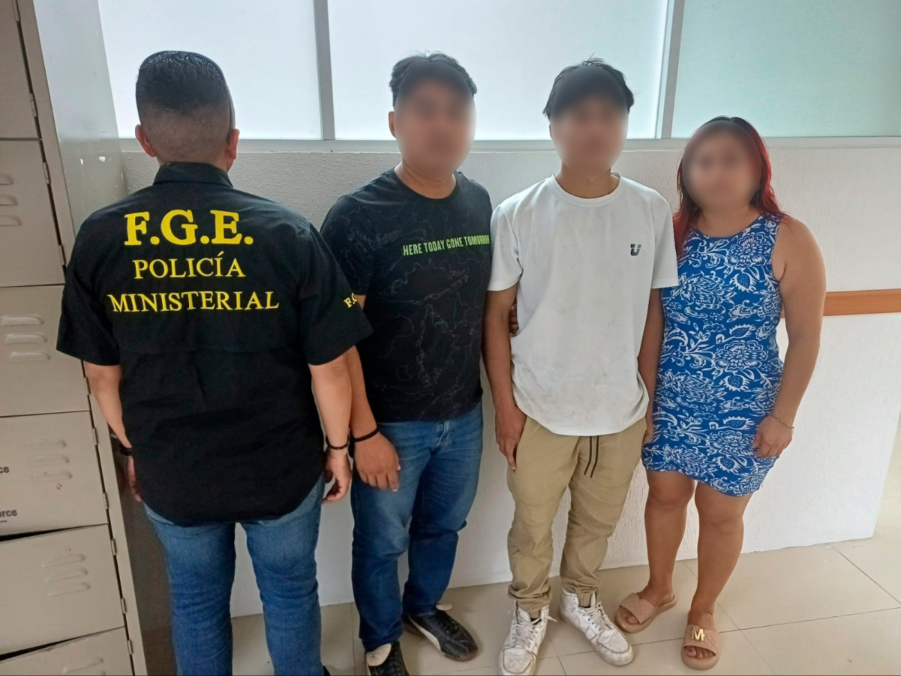 En la ciudad de Chetumal rescatan a un adolescente víctima de secuestro virtual