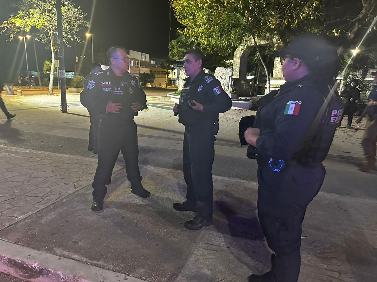 El secretario de Seguridad afirmó que la causa se debe en respuesta a quejas ciudadanas por presuntos abusos de autoridad El secretario de Seguridad afirmó que la causa se debe en respuesta a quejas ciudadanas por presuntos abusos de autoridad