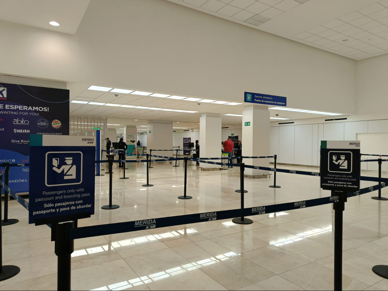 Aeropuerto de Mérida 3 de julio: Reporte de vuelos, horarios, retrasos y cancelaciones hoy jueves
