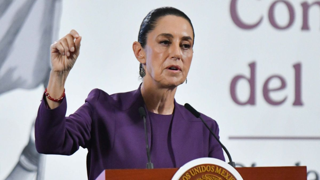 La pesidenta Claudia Sheinbaum informó que el caso de los cuerpos encontrados en Chihuahua, se encuentra bajo investigación del Gabinete de Seguridad La pesidenta Claudia Sheinbaum informó que el caso de los cuerpos encontrados en Chihuahua, se encuentra bajo investigación del Gabinete de Seguridad