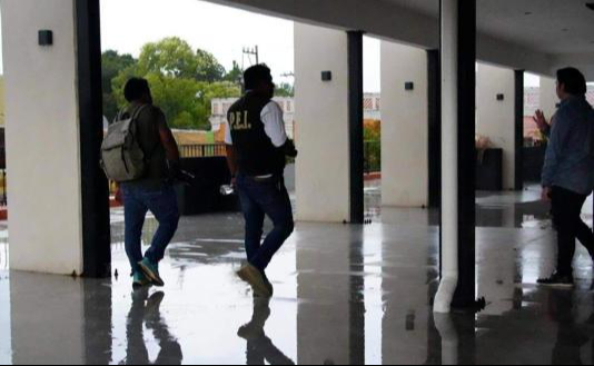 Mercado de Tekax “se cae a pedazos” a un año de su inauguración; Fiscalía anticorrupción investiga