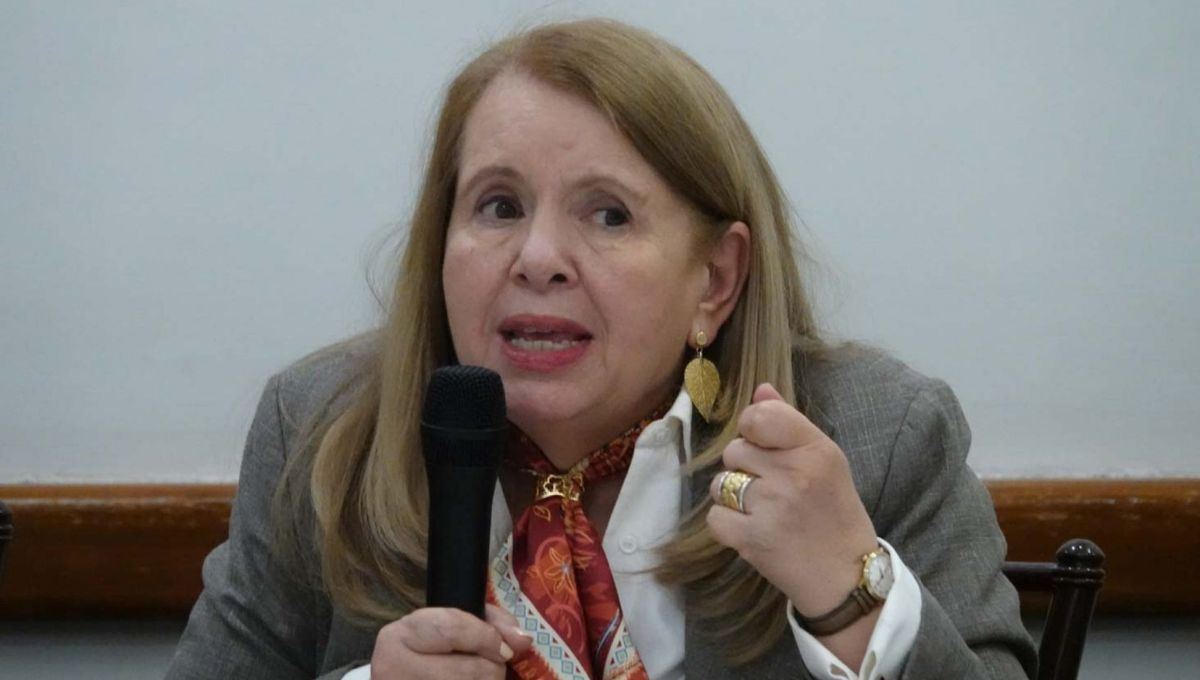 Loretta Ortiz Ahlf, ministra de la Suprema Corte de Justicia de la Nación (SCJN) Loretta Ortiz Ahlf, ministra de la Suprema Corte de Justicia de la Nación (SCJN)