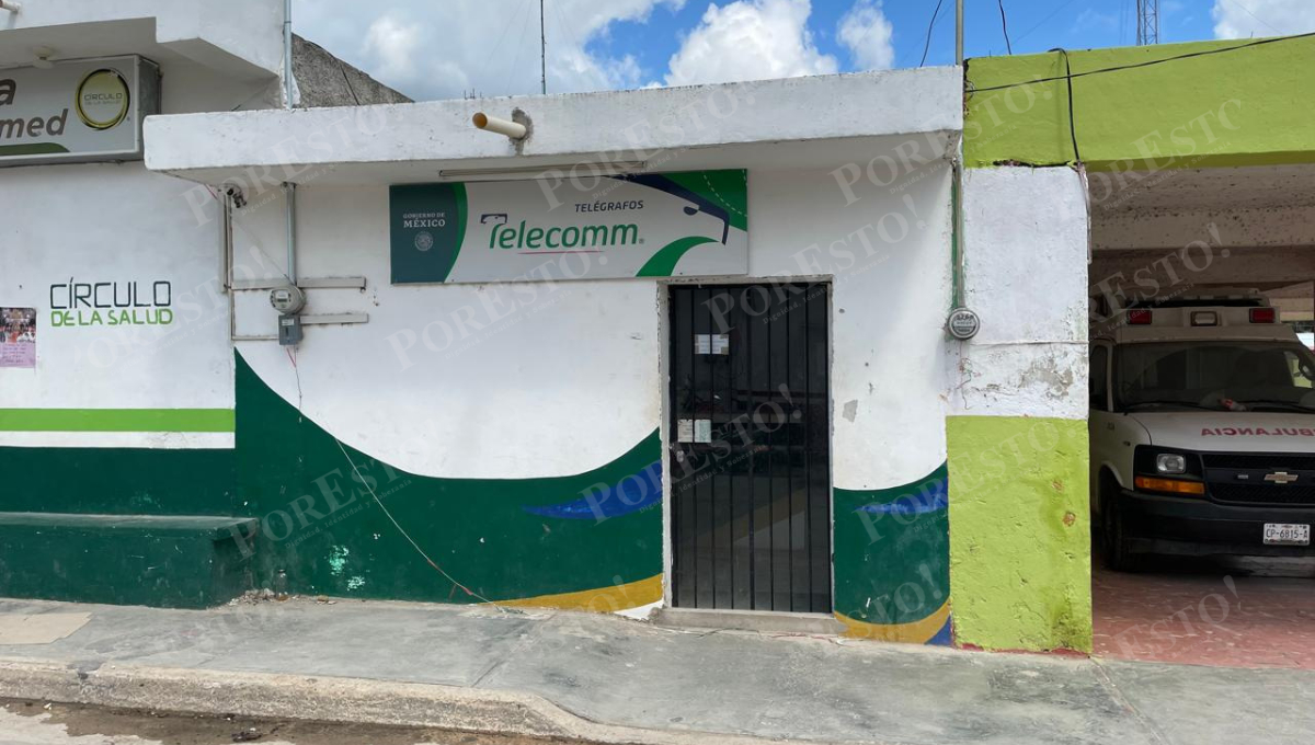 Financiera para el Bienestar suspende operaciones en Ukum, Hopelchén
