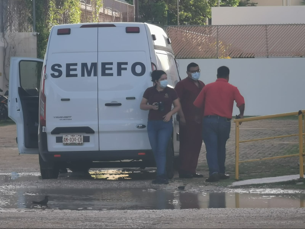 Fallece trabajador petrolero tras recuperarse de accidente en plataforma   
