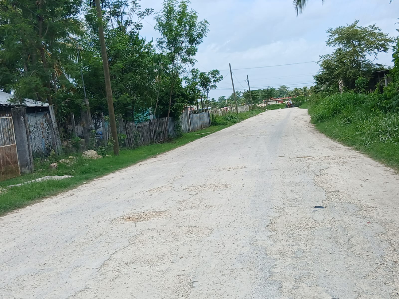 Robo de motocicleta en Escárcega afecta la movilidad de una trabajadora
