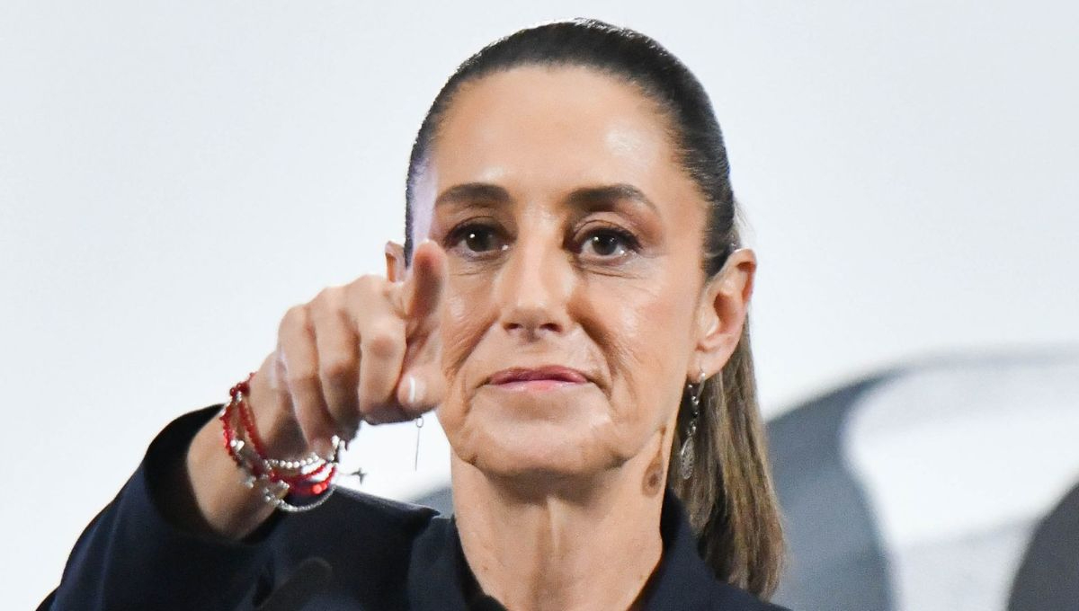 Claudia Sheinbaum Pardo, presidenta de México