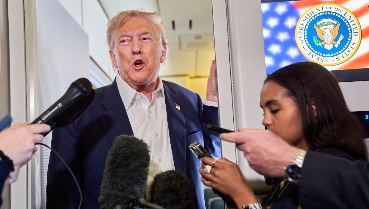 Trump fija plazo final para imponer aranceles y advierte a países sin acuerdo comercial con EU