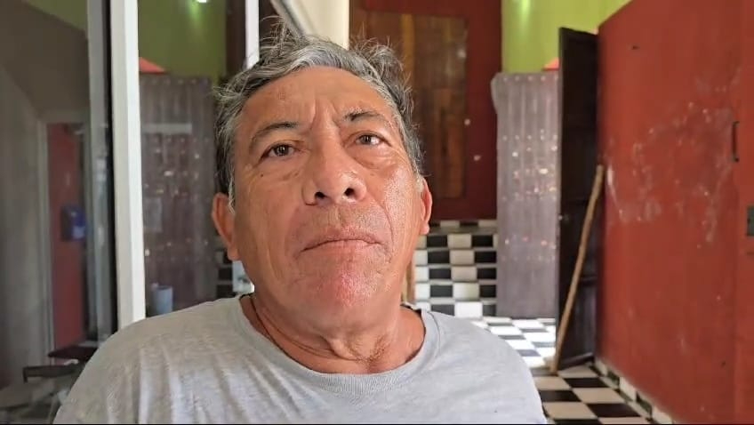 Javier Cosgalla Asociación Ribereños de Champotón Javier Cosgalla Asociación Ribereños de Champotón