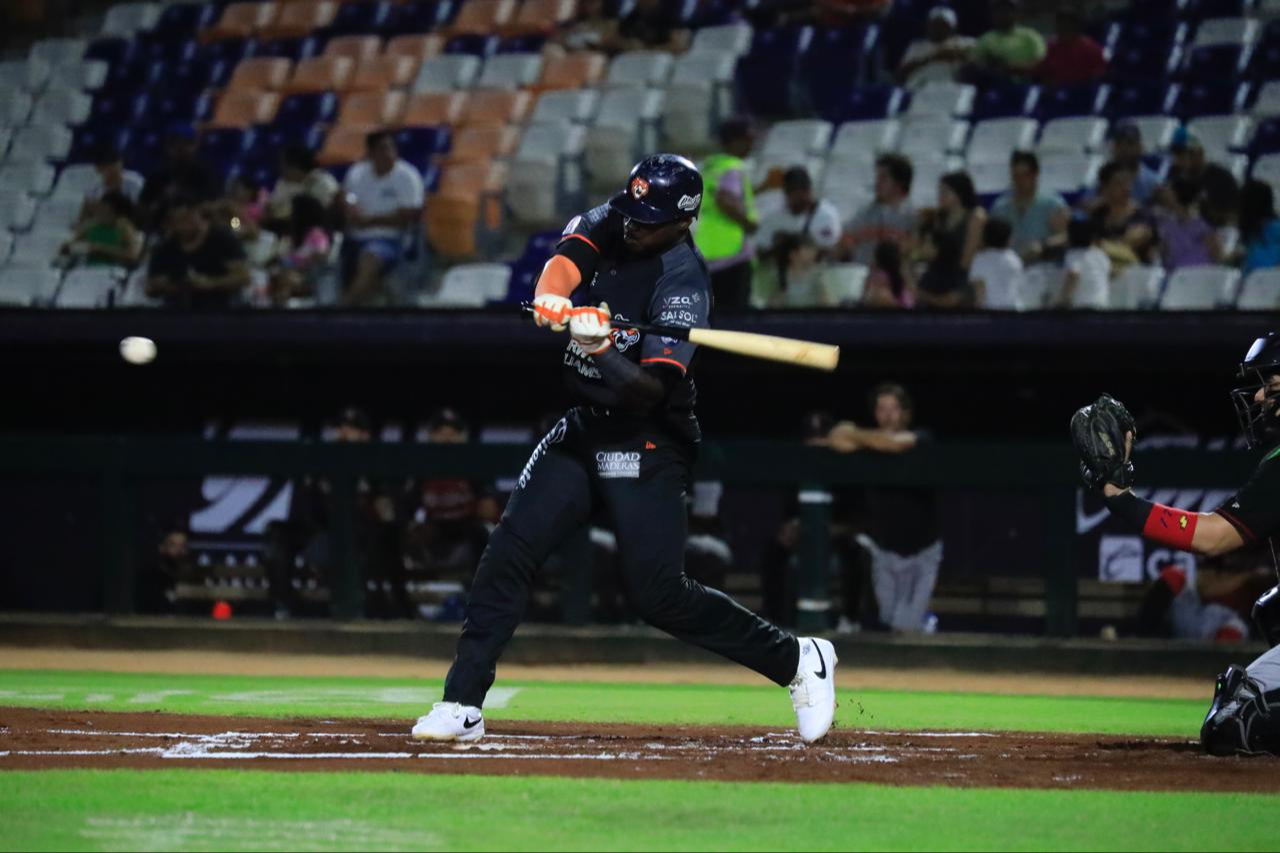 La ofensiva bengalí no pudo explotar en toda la serie frente a los Guerreros. La ofensiva bengalí no pudo explotar en toda la serie frente a los Guerreros.