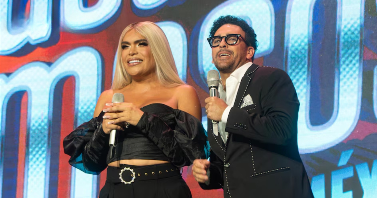 La pareja ya aclaró la situación