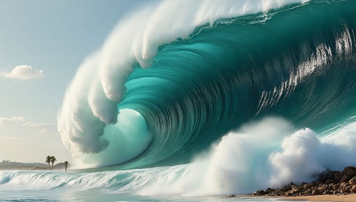 La posibilidad de un tsunami en la Península de Yucatán es muy baja