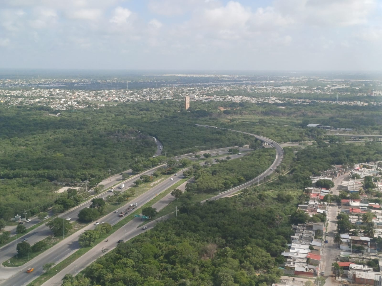 La SSP Yucatán mantiene el monitoreo en la circulación vial de Mérida