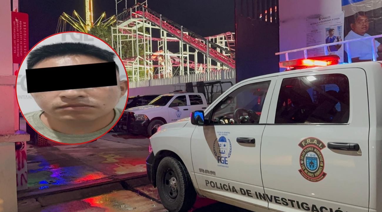Taquero  detenido por presunta explotación laboral de tres menores en Cancún, será vinculado  a proceso 