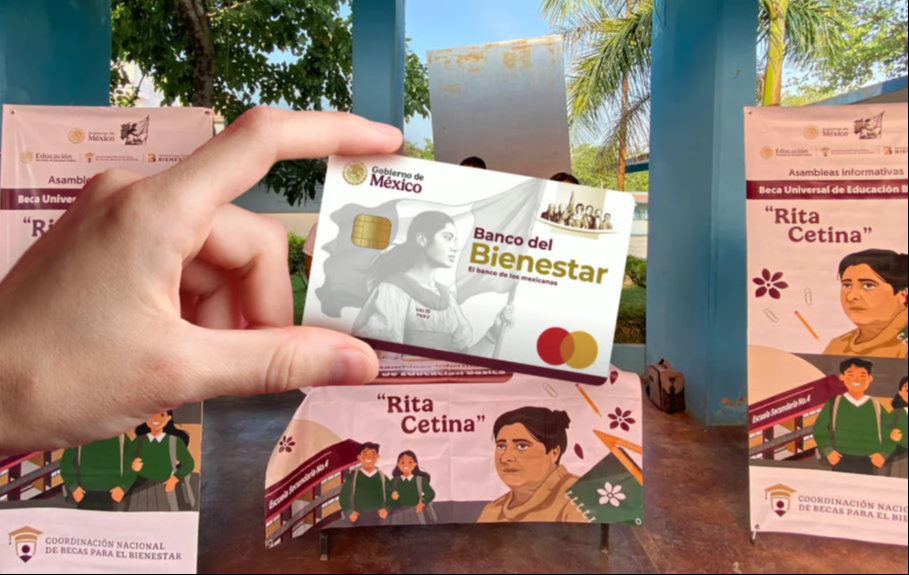 ¿Cuándo será el primer pago de la Beca Rita Cetina del nuevo ciclo escolar 2025-2026 en Campeche?