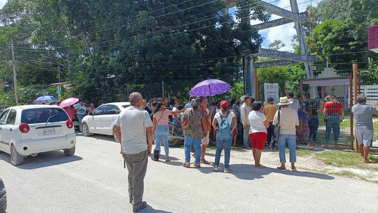 Protestan por mal servicio de Capa; esto es lo que se sabe Protestan por mal servicio de Capa; esto es lo que se sabe