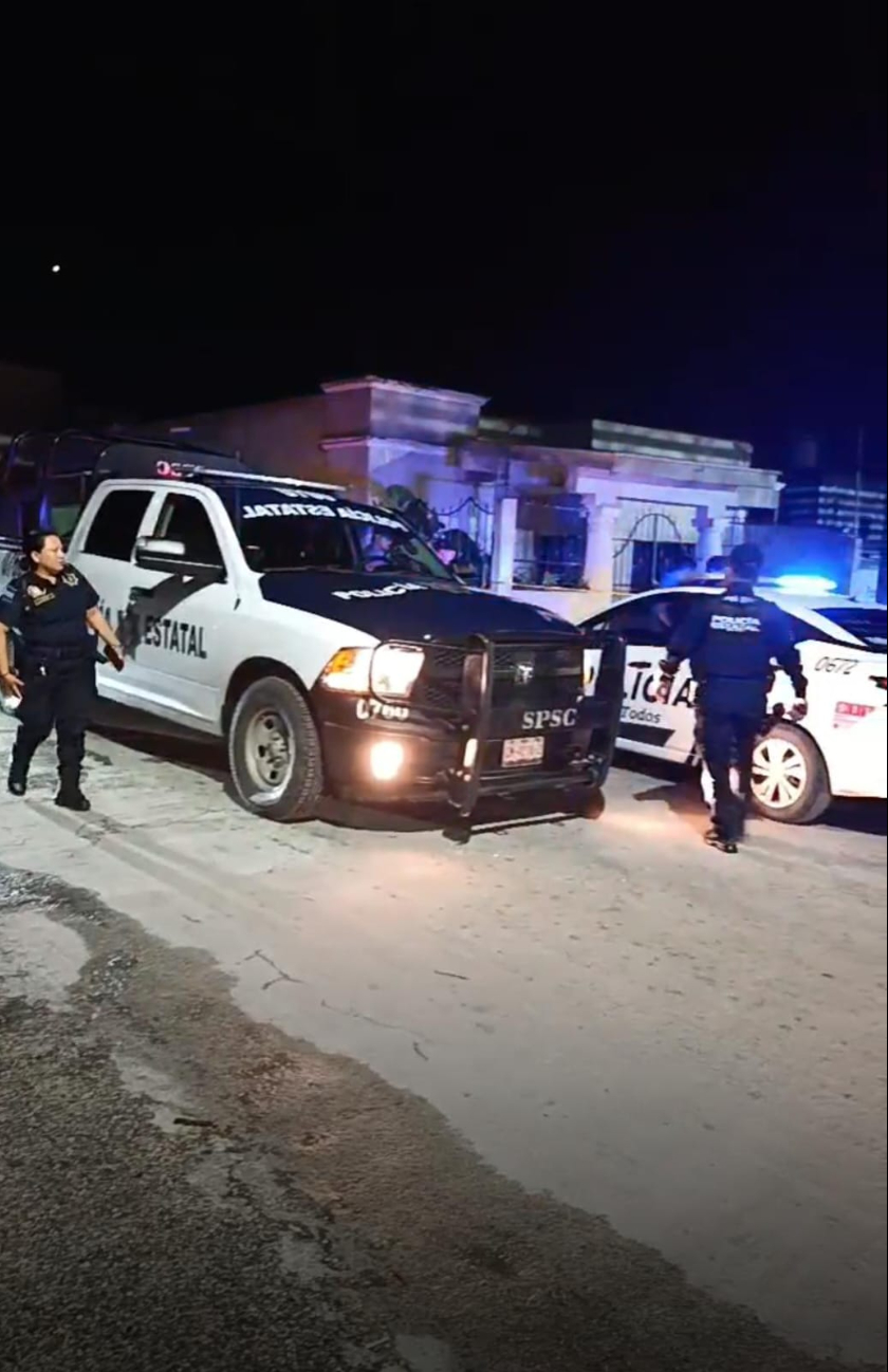 Una persona lesionada con arma de fuego en Leovigildo Gómez Una persona lesionada con arma de fuego en Leovigildo Gómez