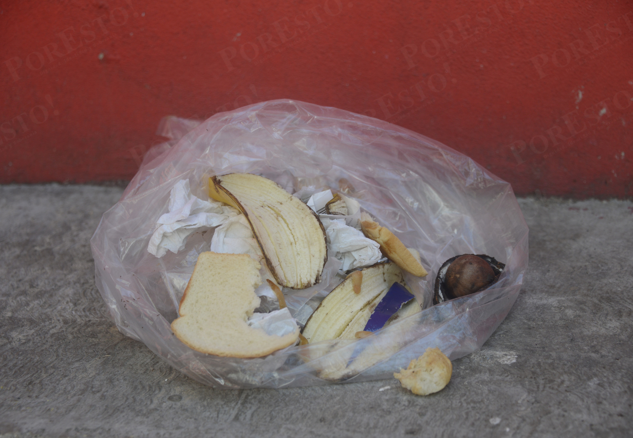 cada persona en Cancún desecha en promedio 260 gramos de alimentos al día cada persona en Cancún desecha en promedio 260 gramos de alimentos al día