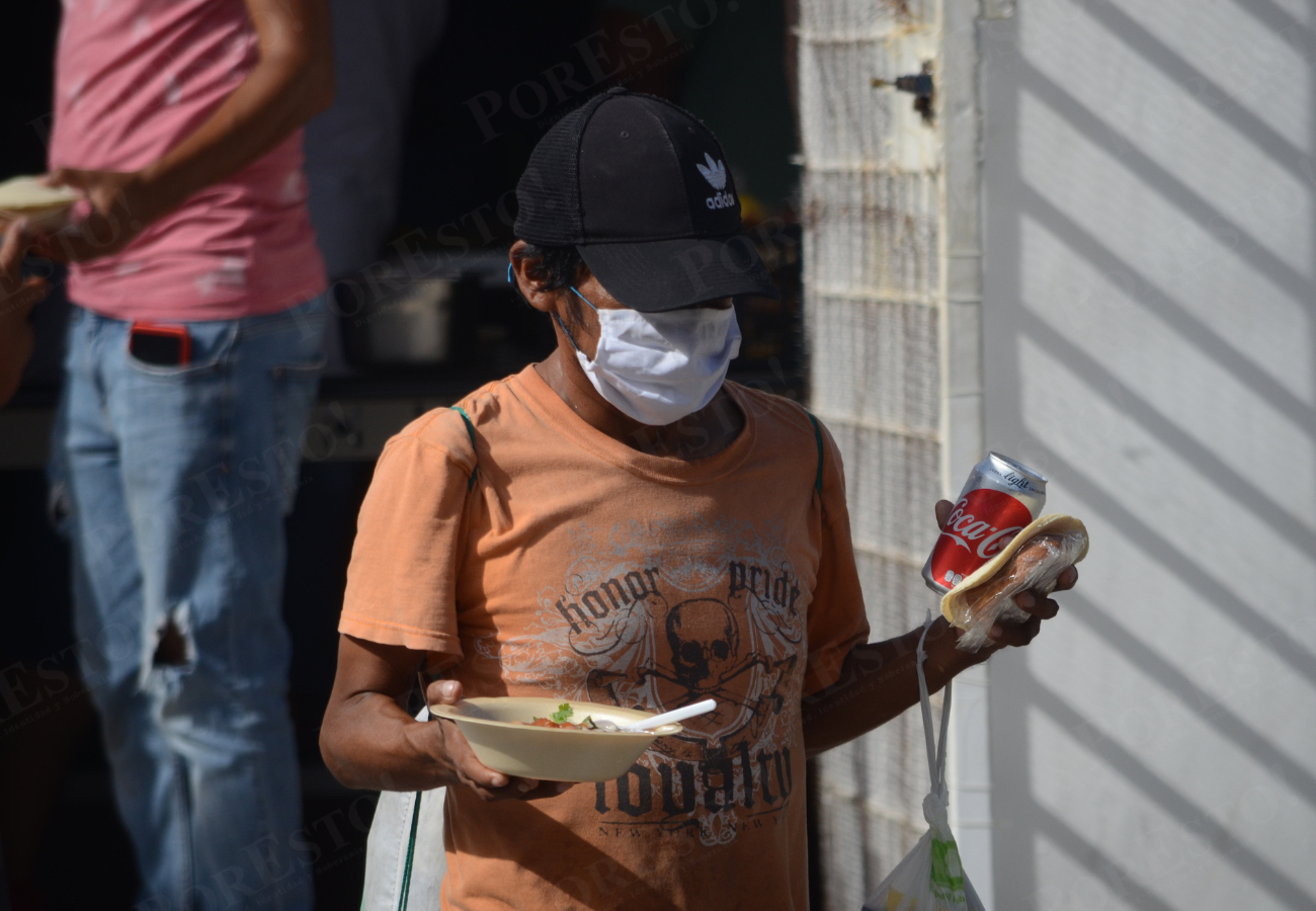 Casi medio millón de personas no accede a productos nutritivos en Quintana Roo. Casi medio millón de personas no accede a productos nutritivos en Quintana Roo.