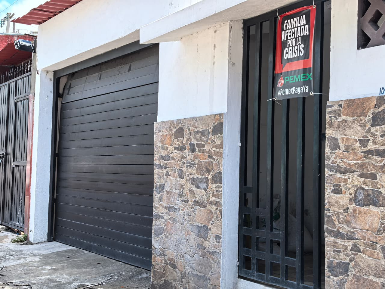 Denuncian parálisis en el sector petrolero por falta de pagos y abandono de autoridades Denuncian parálisis en el sector petrolero por falta de pagos y abandono de autoridades