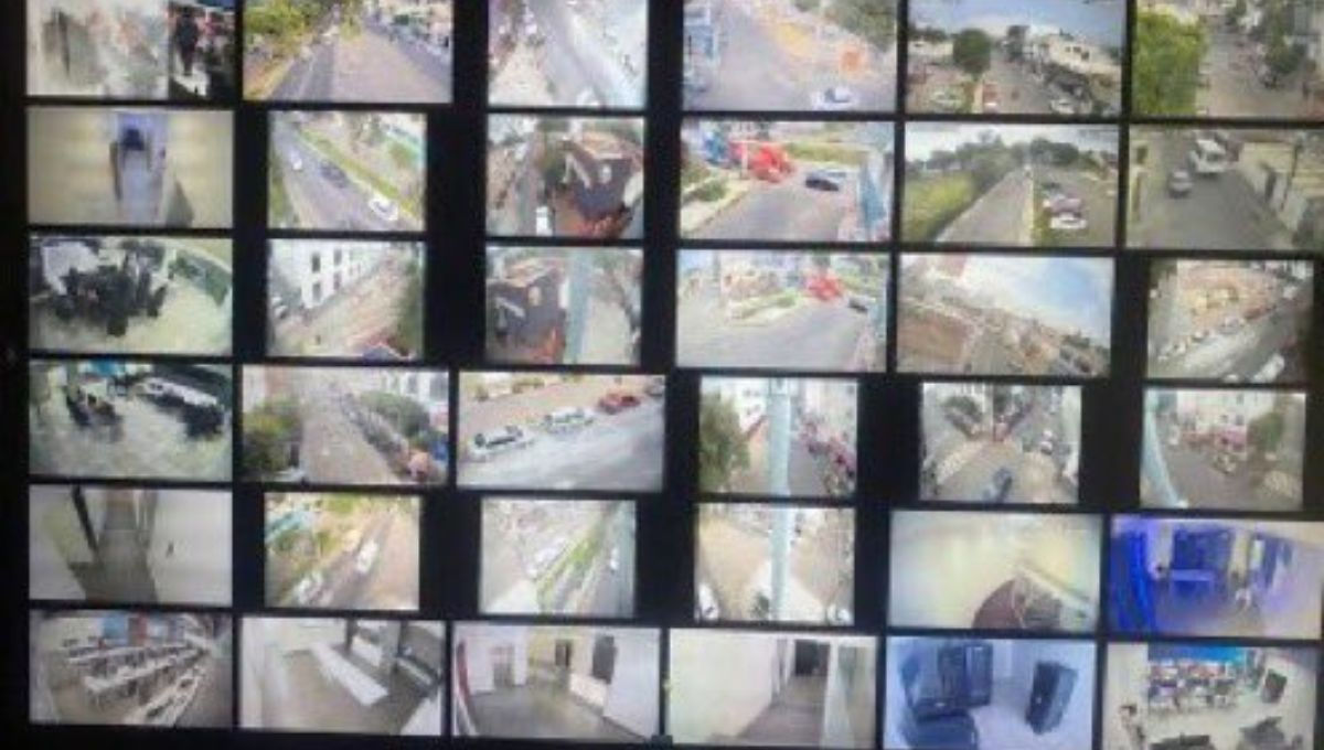 El actual gobierno de Ecatepec analiza posibles actos de corrupción relacionados con el uso del sistema de videovigilancia