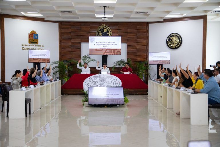 El Ayuntamiento de Playa del Carmen sacó a consulta pública los valores de suelo y construcción, para el cálculo del predial El Ayuntamiento de Playa del Carmen sacó a consulta pública los valores de suelo y construcción, para el cálculo del predial