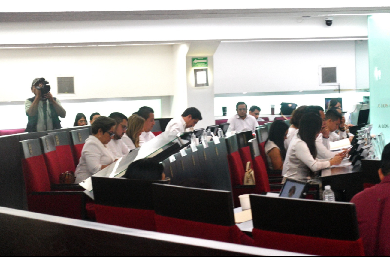 Congreso de Campeche elimina privilegios a exfuncionarios municipales con nueva reforma
