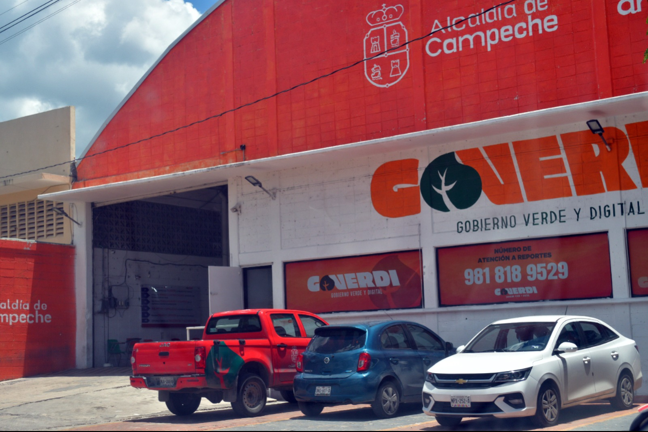 Campeche auditará a empresa GOVERDI por uso de recursos públicos; exigen transparencia en contratos