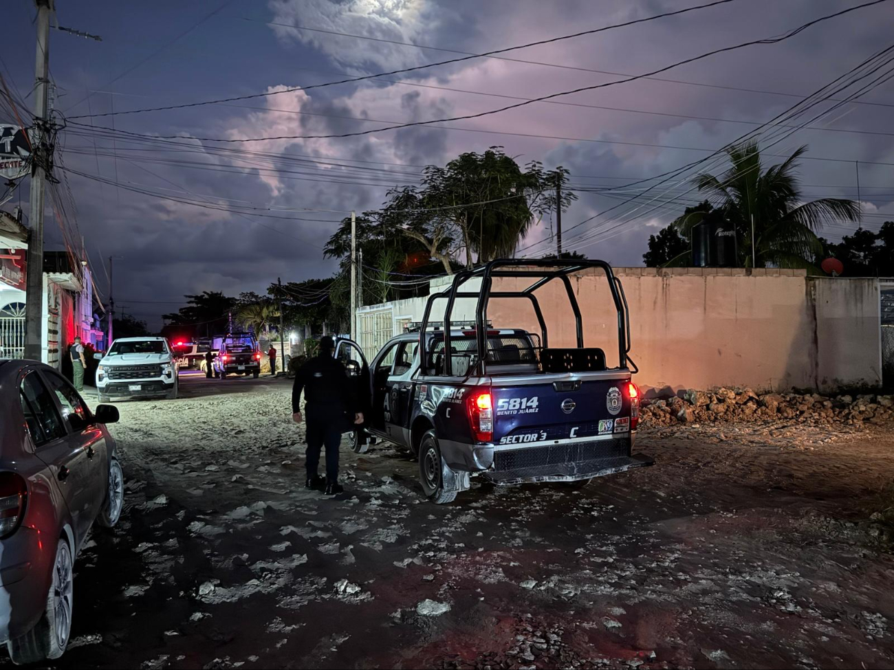 Luego de confirmarse que los papás y la hija están fuera de peligro, volvieron a su hogar Luego de confirmarse que los papás y la hija están fuera de peligro, volvieron a su hogar