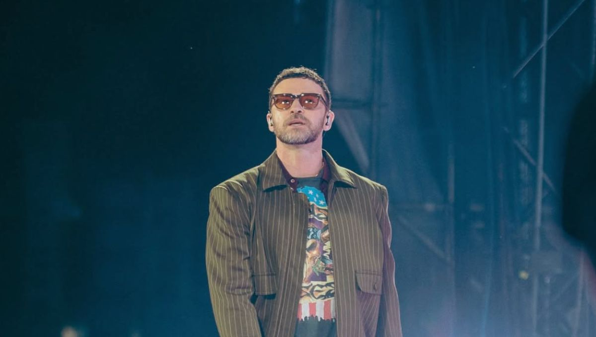 Justin Timberlake revela que tiene la enfermedad de Lyme, estos son sus síntomas Justin Timberlake revela que tiene la enfermedad de Lyme, estos son sus síntomas