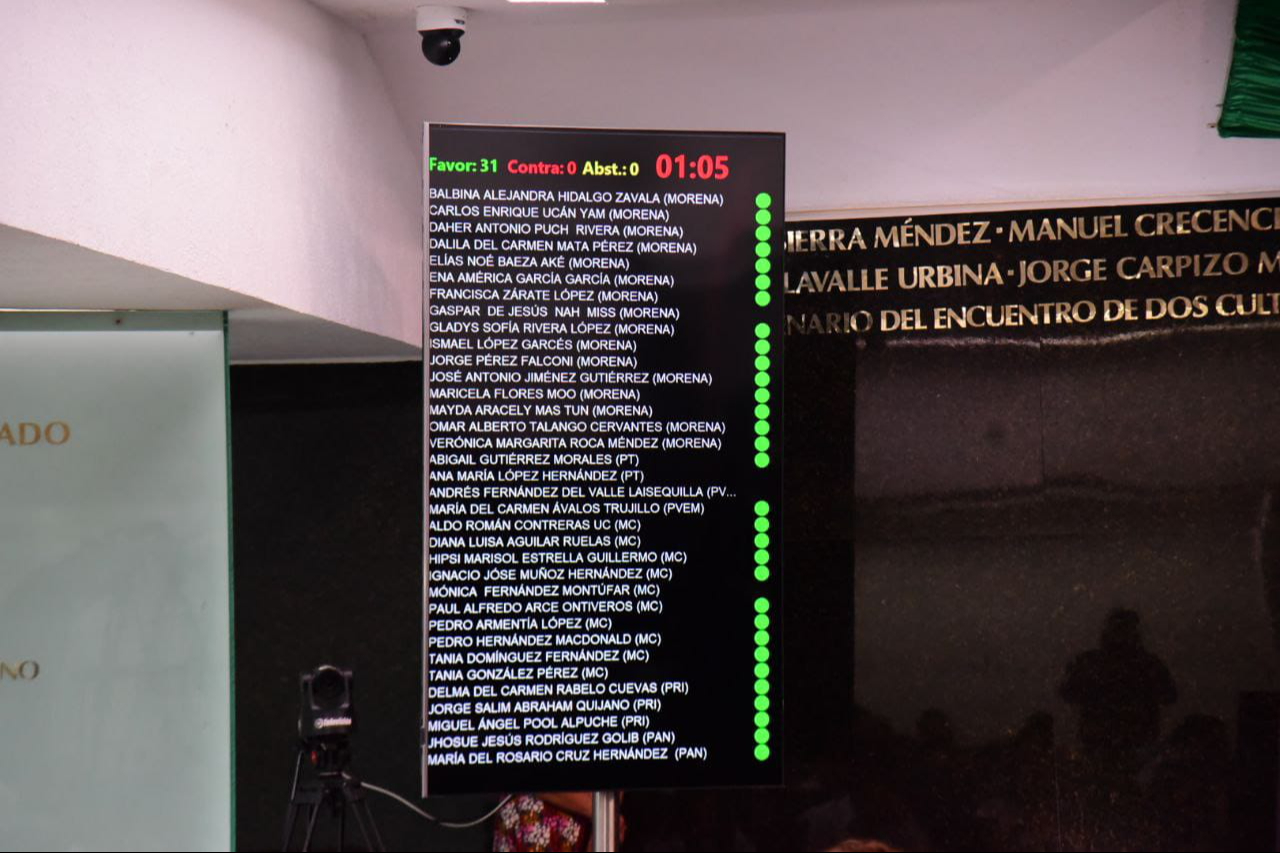 La reforma promueve un uso más transparente y eficiente de los recursos públicos. La reforma promueve un uso más transparente y eficiente de los recursos públicos.