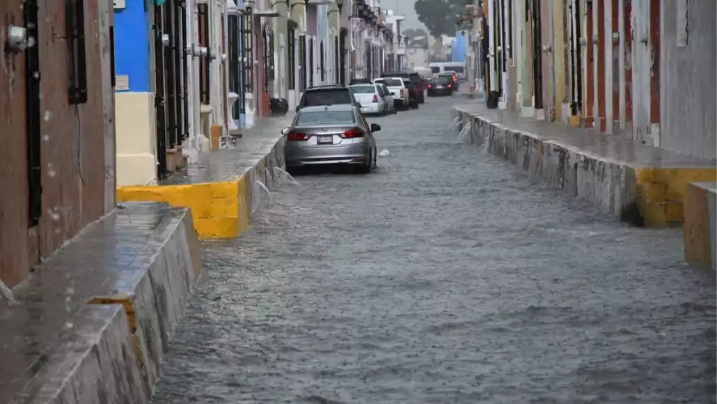Las zonas críticas incluyen Flor de Limón, Santa Lucía, Concordia, La Quinta de los Españoles, Carmelo, Avenida Gobernadores y la calle Honda.