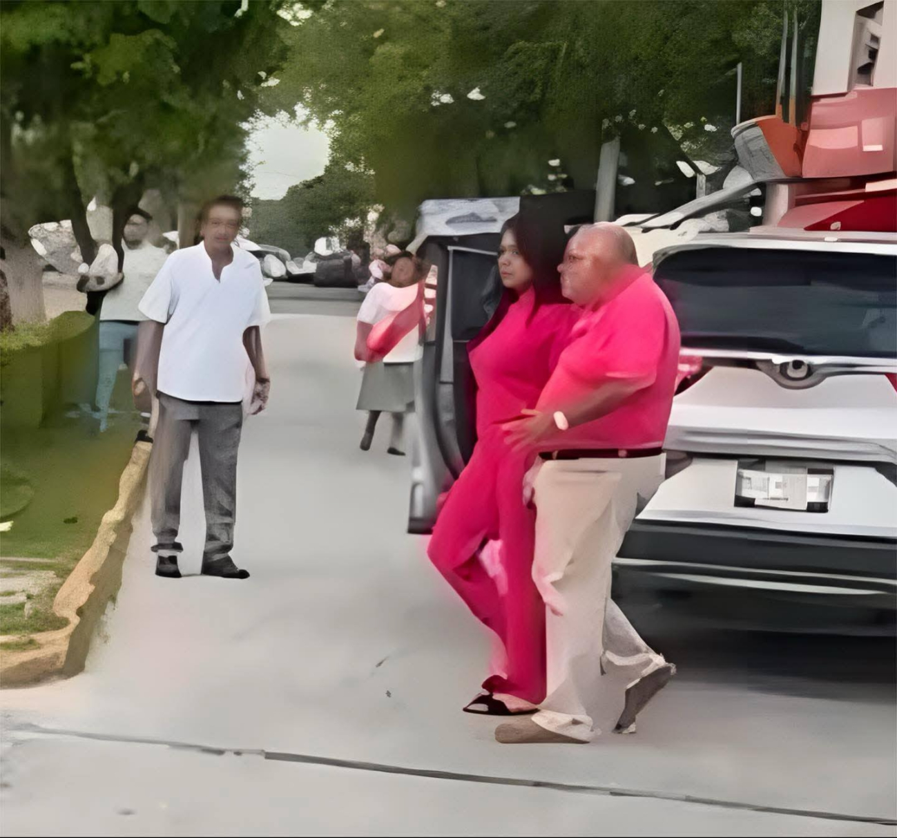 Marell Dinorah fue vinculada a proceso; llevará su proceso en libertad. Marell Dinorah fue vinculada a proceso; llevará su proceso en libertad.